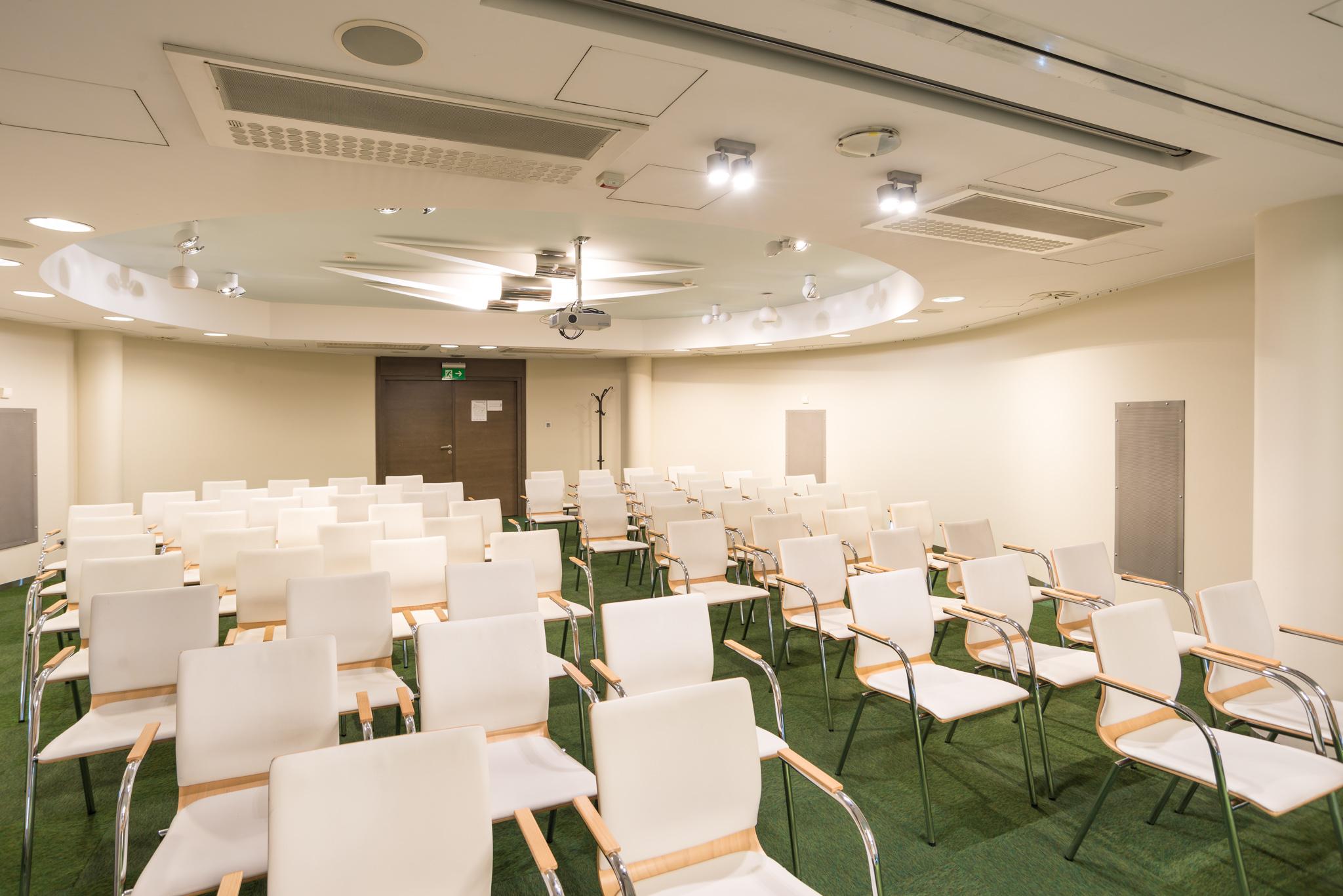 Niebieski Art Hotel & Spa Krakow Exterior photo The main conference room