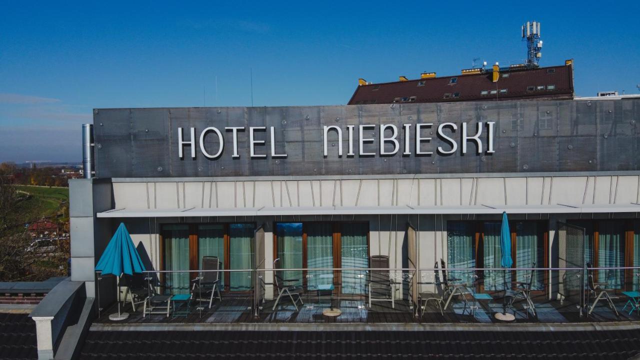 Niebieski Art Hotel & Spa Krakow Exterior photo